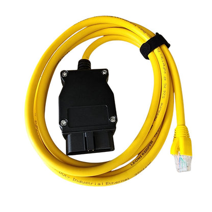 ENET(Ethernet) OBD cable for BMW F, G series