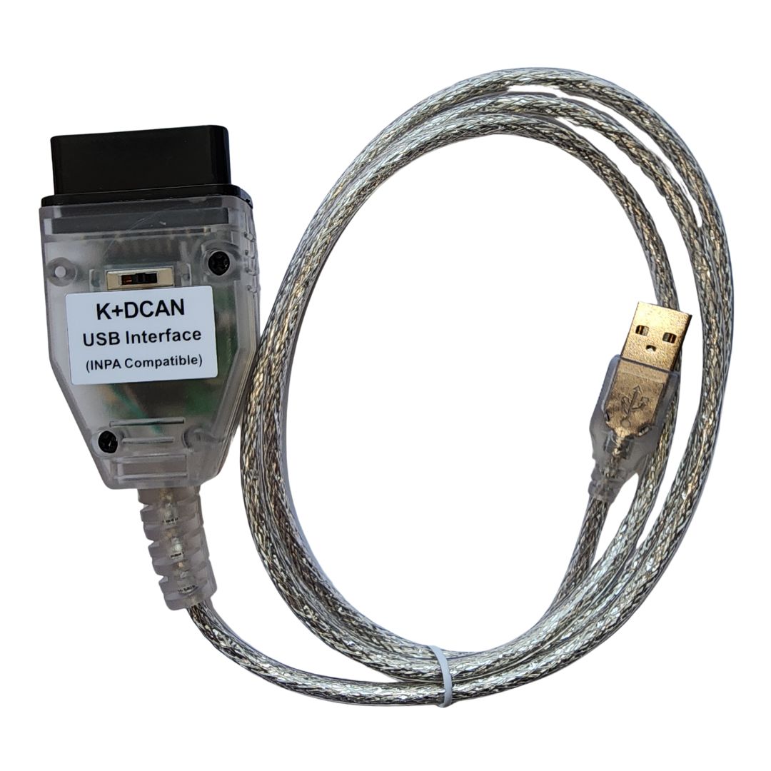 K+DCAN OBD Diagnostic Cable