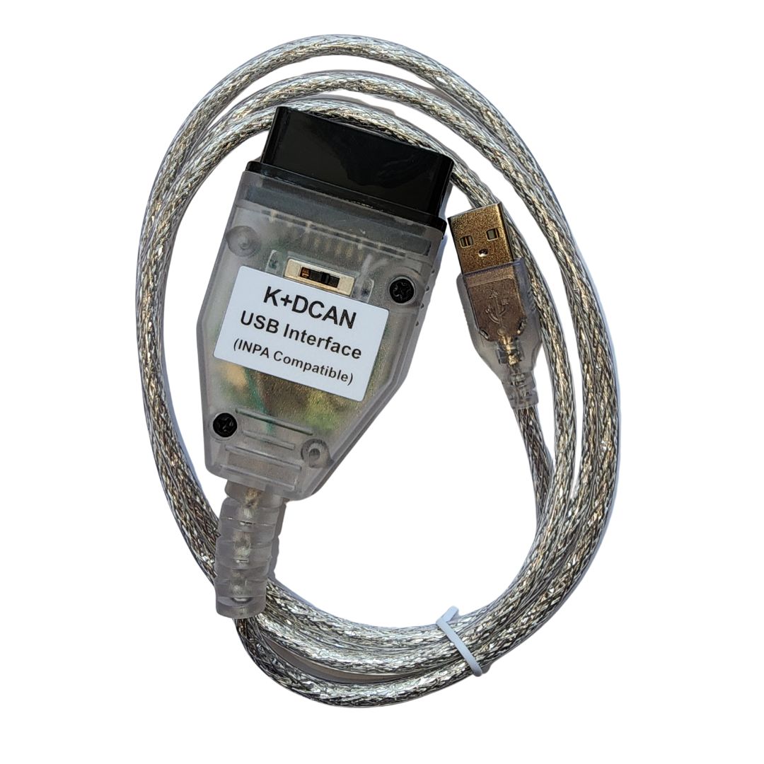 K+DCAN OBD Diagnostic Cable