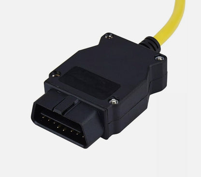 ENET(Ethernet) OBD cable for BMW F, G series