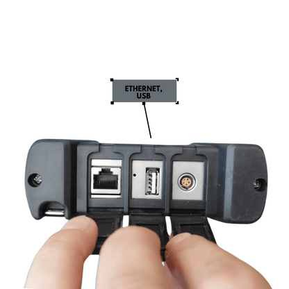 ICOM NEXT A3 hardware Diagnostic tools